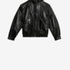 Carole Vintage Leather Jacket