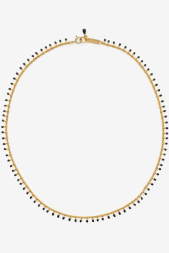 Casablanca Tassel Necklace