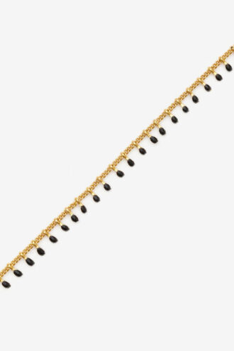 Casablanca Tassel Necklace