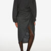Cassandre Wool Sweater with Rings