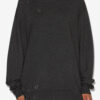 Cassandre Wool Sweater with Rings