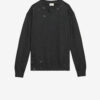 Cassandre Wool Sweater with Rings