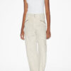Catarina Denim Jeans with Quilted Details
