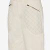 Catarina Denim Jeans with Quilted Details
