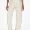 Catarina Denim Jeans with Quilted Details