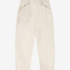Catarina Denim Jeans with Quilted Details