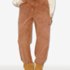 Catarina Denim Jeans with Topstitched Details