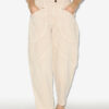 Catarina Denim Jeans with Topstitched Details