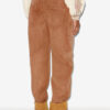 Catarina Denim Jeans with Topstitched Details