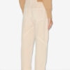 Catarina Denim Jeans with Topstitched Details