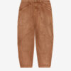 Catarina Denim Jeans with Topstitched Details