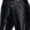Catarina Lambskin Leather Pants