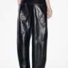 Catarina Lambskin Leather Pants