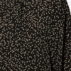 Catchell Flowing Origami Print Blouse