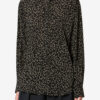 Catchell Flowing Origami Print Blouse
