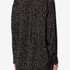 Catchell Flowing Origami Print Blouse