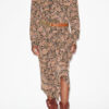 Catchell Flowing Printed Shirt