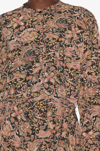 Catchell Flowing Printed Shirt