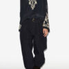 Celia Sporty Cotton Pants
