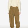 Celia Sporty Cotton Pants