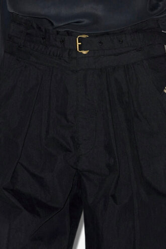Celia Sporty Cotton Pants