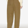 Celia Sporty Cotton Pants
