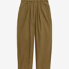 Celia Sporty Cotton Pants