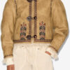 Cely Faux Shearling Jacket