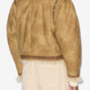 Cely Faux Shearling Jacket