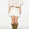 Ceola Short Frilly Skirt