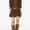 Ceola Short Frilly Skirt