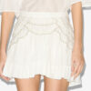 Ceola Short Frilly Skirt