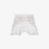 Ceola Short Frilly Skirt