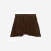 Ceola Short Frilly Skirt