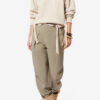 Ceryne Wide-Leg Striped Cotton Pants