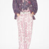 Chancel Printed Cotton Jacket