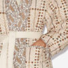 Chancel Printed Cotton Jacket