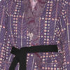 Chancel Printed Cotton Jacket