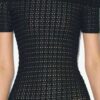 Charlotte Short Crochet Dress