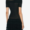 Charlotte Short Crochet Dress