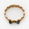 Cheerful Elaborate Bangle Bracelet