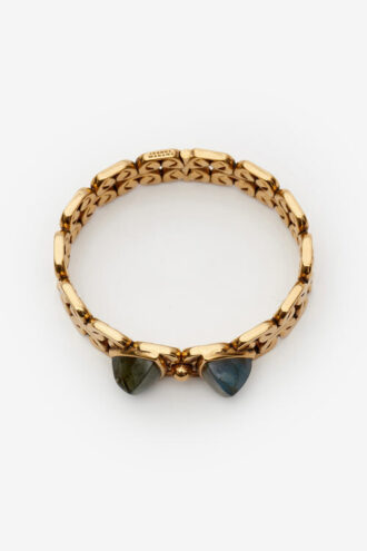 Cheerful Elaborate Bangle Bracelet