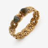 Cheerful Elaborate Bangle Bracelet