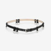 Chelsea Thin Leather Belt
