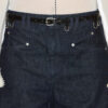 Chelsea Thin Leather Belt