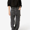 Christa Gathered Cotton Blouse