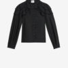 Christa Gathered Cotton Blouse