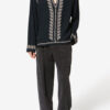 Cizalie Embroidered Cotton Gauze Blouse