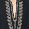 Cizalie Embroidered Cotton Gauze Blouse