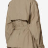Claya Striped Cotton Jacket